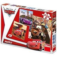 Dino Cars - Puzzle