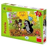 Dino Mole - Puzzle