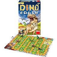 Dino Crash - Spoločenská hra