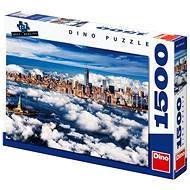 Dino in New York - Puzzle