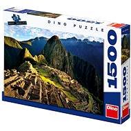 Dino Machu Picchu - Jigsaw