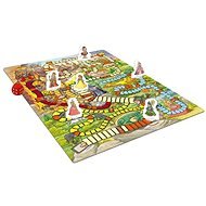 Dino  From Tale to Tale - Board Game