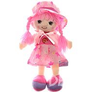 Liduška Stoffpuppe - pink - Puppe