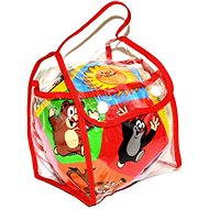 Textile ball - Mole - Children's Ball