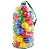 Plastic balls in a bag of 45 pieces - Game Set