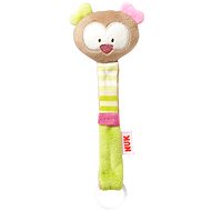 Nuk Forest Fun - Pacifier holder - Dummy Clip