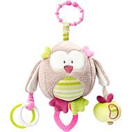 Nuk Forest Fun - Owlet - Pushchair Toy