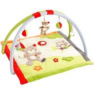 Nuk Forest Fun 3D Play Blanket - Play Pad