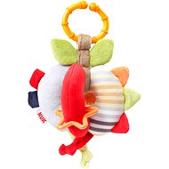 Nuk Fun Forest - Apple - Pushchair Toy
