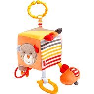 Nuk Forest Fun - Cube Bear - Pushchair Toy