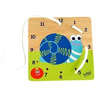 Boikido - Lace letter Snek - Didactic Toy