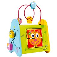 Boikido - Multi-active cabinet - Didactic Toy