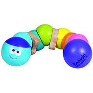 Boikido - Wooden caterpillar - Educational Toy
