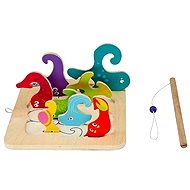 Boikido - Catching fish 2v1 - Didactic Toy