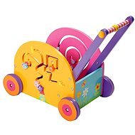 Boikido - Môj prvý vozík Myška - Didaktická hračka