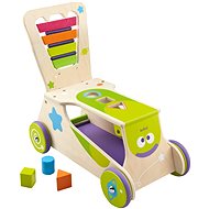Boikido - Multifunction 2in1 walker - Baby Walker