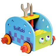 Boikido - Toy car with tools - Creative Toy