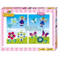 Gift Set iron-on beads - Window Decoration - Creative Kit
