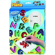 Gift Set iron-on beads - Merry writing - Creative Kit