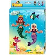 Gift set iron-on beads - Mermaid - Creative Kit