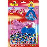 Set iron-on beads - Princess - Creative Kit