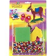 Set iron-on beads - Horse - Creative Kit