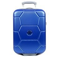 Travel suitcase SUITSUIT® TR-1135 / 1-50 ABS - Caretta Dazzling Blue - Suitcase