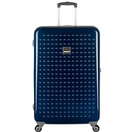 Travel suitcase SUITSUIT® TR-1142 / 3-60 - Matrix Denim Teal - Suitcase