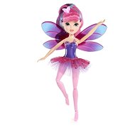  Moxie Girlz - Fairy with wings gleaming in purple  - Doll