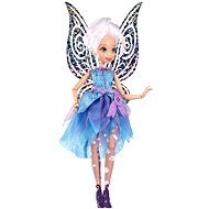  Disney Fairy - Deluxe fashion doll Modrovločka  - Doll