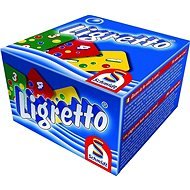 Ligretto - kék - Kártyajáték