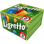 Ligretto - green - Card Game