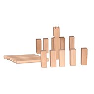 Garten Spiel Kubb - Outdoor-Spiel