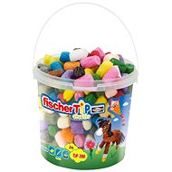 FischerTiP - Bucket of 300 pieces - Creative Kit