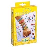 Totu - macrame bracelets Bijoux - Creative Kit