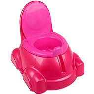 Potty red - pink - Potty