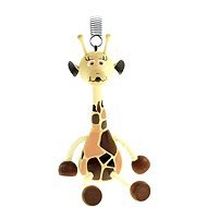 Bino Žirafa na pružine - Kolotoč nad postieľku