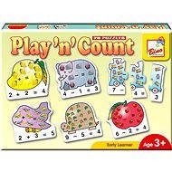Bino Play and count - Jigsaw
