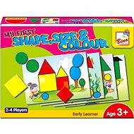 Playing with shapes and colors - Didactic Toy
