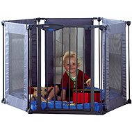 Child Safe - Safe &amp; Secure Fabric Playpen - Baby Proofing Product