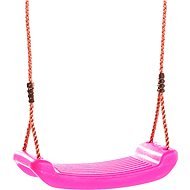 Swing CUBS VIP - rózsaszín műanyag - Hinta
