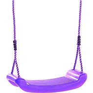 CUBS VIP swing - Purple plastic seat - Swing