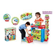 G21 Children's Shop with Accessories - Toy Cash Register
