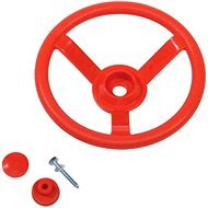 CUBS steering wheel for playground - red - Playset Accessory