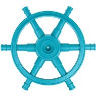 CUBS Star steering wheel for playground - turquoise - Playset Accessory