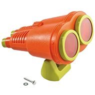 CUBS Star Binoculars for Children&#39;s Playground - Orange - Playset Accessory
