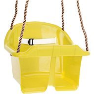 CUBS Basic plastic swing - yellow - Swing