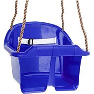 CUBS Basic plastic swing - blue - Swing