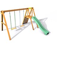 Adélka Wooden Playset - Children's Playset