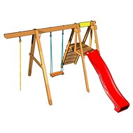 Kristýnka Wooden Playset - Children's Playset